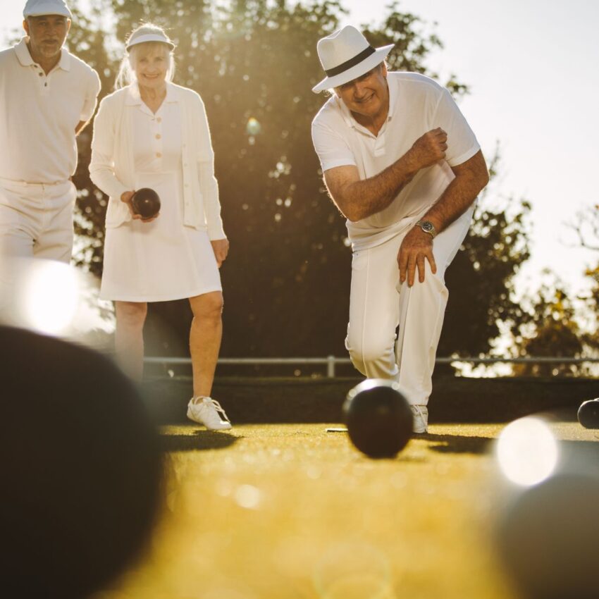 Boules i petanque w kulturze francuskiej
