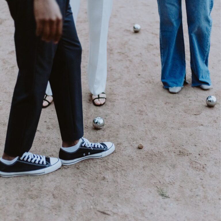 Jak grać w boules i petanque