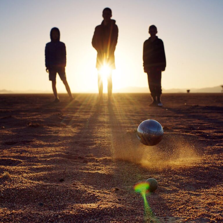najciekawsze miejsca w Europie do gry w boules i petanque